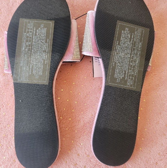Victoria's Secret Bling Sandals - Picture 4 of 4